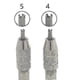 thumbnail image 4 of and 5 Spokes Star Head Tip Screwdriver Tool for Richard Mille Watch Strap Band, 4 of 4