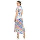 thumbnail image 3 of Maxi vestido de satín /Juvenil, 3167 (Multicolor) multicolor CH, 3 of 5