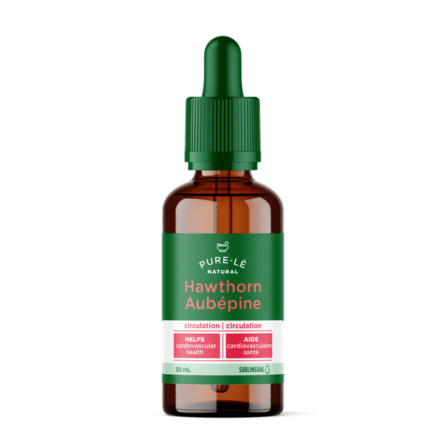 Super Strength Hawthorn Berries Extract