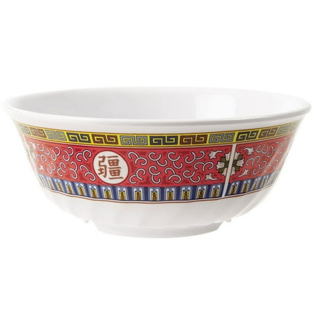 

Longevity 2.3 qt 9 x 3.5 Fluted Bowl Melamine
