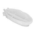 thumbnail image 1 of Molde de silicona, molde de plato de bricolaje, bandeja de fruta, molde de bandeja de joyería, artesanía excepcional, 1 of 14