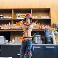 thumbnail image 2 of Adornos para figuras de anime, One Piece Ace Stand, 2 of 5