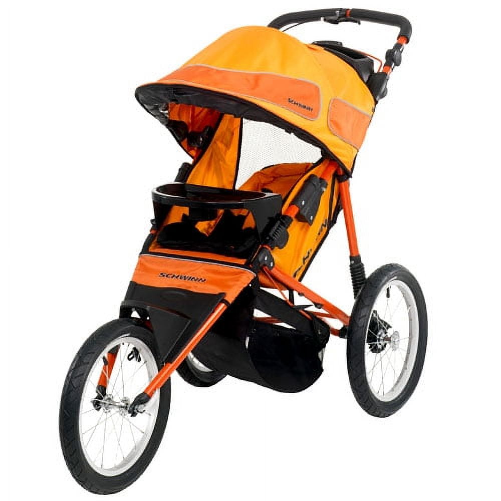 Schwinn Free Runner St Pro, Orange