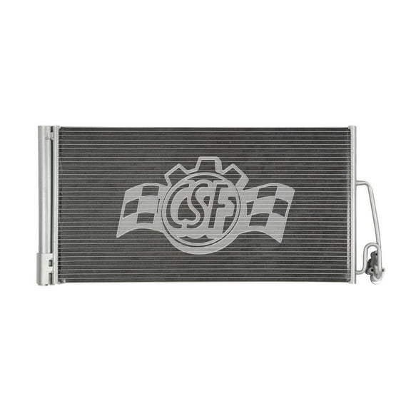 CSF 10540 Aluminum Parallel Flow A/C Condenser