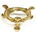 thumbnail image 2 of National Artcraft® Gold Finish Egg Display Stand with Rhinestone Accents (Pkg/3), 2 of 3