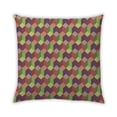 thumbnail image 1 of Ahgly Company Indoor Square Contemporary Throw Pillow, 18 inch by 18 inch, 1 of 5