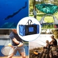 thumbnail image 2 of JZROCKER Scubas Gear Bag Dive Bag Large Capacity Travel Beach Bag for Diving Swimming, 2 of 15