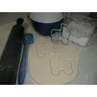 Mini Baby Shower Cookie Cutter 8 Pc Set HS0447 - Onesie, Duckling, Bib,  Carriage, Recipe - FOOSE USA