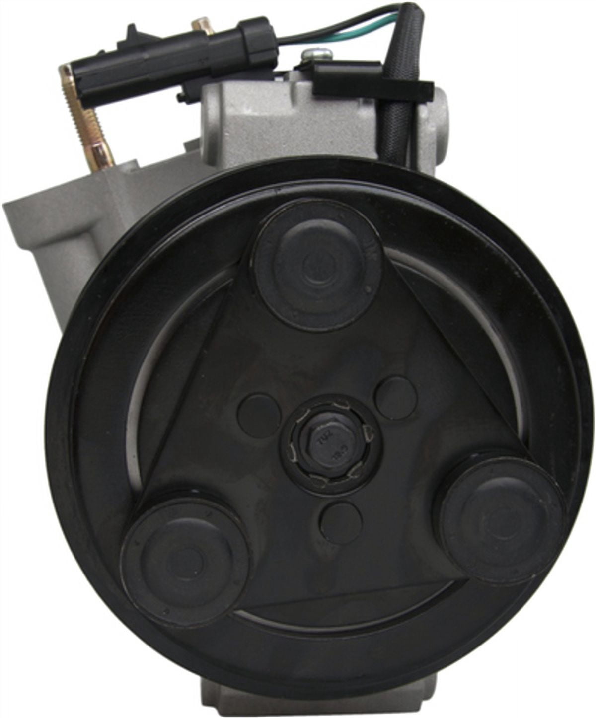 Four Seasons 68673 A/C Compressor Fits select: 2007-2011 DODGE NITRO
