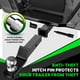 thumbnail image 3 of Rhino USA Trailer Hitch Lock - Patented 5/8" Locking Receiver Pin for Class V Hitches - Weatherproof Anti-Theft Lockable Pin with Dust, Mud & Gunk Protection - Used to Tow Truck, Boat, Bike, 3 of 8