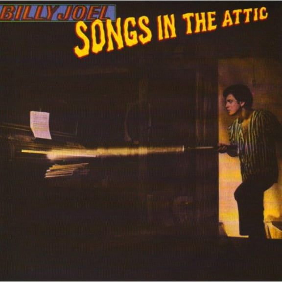 Songs In The Attic Billy Joel (CD)