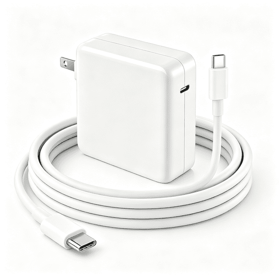 GJX Mac Book Pro Charger-118W Usb C Fast Charger Power Adapter Compatible with Macbook Pro/Macbook Air 16 15 14 13 Inch, M1 M2 M3 M4 M5, New Ipad Pro and All Usb C Device, 6.6Ft Charge Cable
