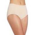 thumbnail image 2 of Bali Comfort Revolution Womens Microfiber Seamless Brief - Best-Seller, 6/7, 2 of 2