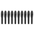 thumbnail image 1 of Wax 10pcs  Cleaning Brush Portable  Brushes with Wax Loop and, 1 of 7