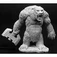 thumbnail image 3 of Reaper Miniatures Werebear #02753 Dark Heaven Legends Unpainted Metal RPG Figure, 3 of 3