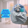 thumbnail image 3 of PAÑALERA OVAL AZUL DE OSITOS SWEET DREAMS, 3 of 5