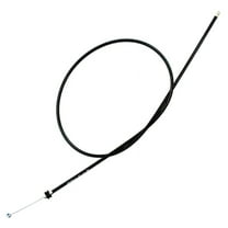 Throttle Control Cable Compatible with 2003-2006 Kawasaki Suzuki Atv Kfx 80 Atv Lt 80 OEM 5830040B10 54012-S016 54012-S006 58300-40B10 54012S016 54012S006 Direct Fit Replacement