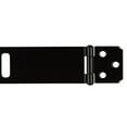 thumbnail image 2 of Milisten 5Ud Cerradura De Hierro Negro Para Protección De Puertas Y Contenedores, 2 of 8