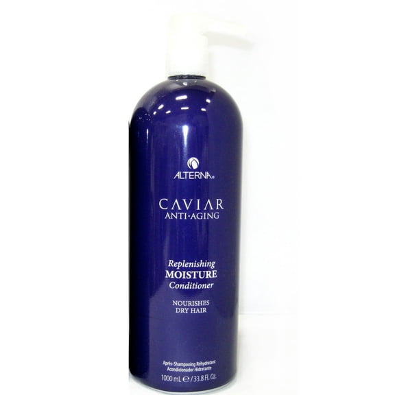 Alterna Caviar Anti-Aging Replenishing Moisture Conditioner, 33.8 oz