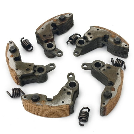 Wet Centrifugal Clutch Pad Shoe 0800-054200 for CFMoto CF800 X8 EX ZForce UForce ATV UTV