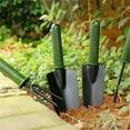thumbnail image 4 of Oubit Outils de Pelle de Jardin, Ensemble de 4 Pelles de Jardin, Petite Pelle Ultra Réactive, 4 of 5