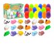 thumbnail image 1 of huevos de Pascua precargados,Huevos de Pascua precargados con juguetes de animales,Huevos de Pascua pre-rellenados,rellenos divertidos.,Huevos de Pascua coloridos llenos de juguetes, 1 of 8