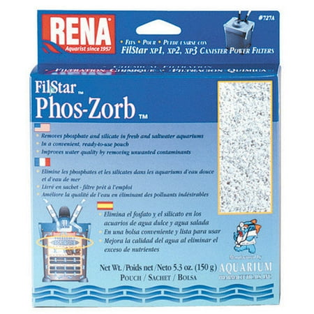 Mars Fishcare North America Rena Filstar Phos-Zorb Filter