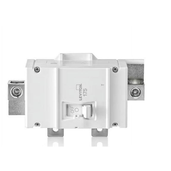 Leviton 175 Amp 2-Pole Thermal Magnetic Main Circuit Breaker