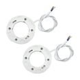 thumbnail image 3 of 5 X Gx53 Base Fitting for Gx53 Lamps Fly Leads for LED And Cfl Gx53 Light Bulbs, 3 of 8
