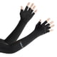 thumbnail image 5 of Fundas de Refrigeración Naiovety 1 Par Transpirables para El Sol Negro Tipo 2 2Conjunto, 5 of 6