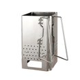 thumbnail image 1 of Stainless Steel BBQ Grill, Outdoor Folding Carbon Stove, 1 of 1
