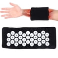 thumbnail image 4 of Cinturón de brazo para alivio del dolor, cinturón de brazo de masaje con acupuntura, bandas de brazo de acupresión, cinturón de brazo de terapia de acupuntura, diseño de precisión, 4 of 9