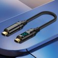 thumbnail image 4 of Cable Tipo C A USB (20 Cm), 4 of 9