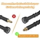 thumbnail image 3 of Manguera de hidrolavadora de 6 m, conector M22 (14 mm) para Karcher K2 (modelo antiguo)）, 3 of 5