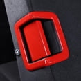 thumbnail image 5 of TINKI 2nd Row Seat Side Button Cover Trim for Honda Pilot 2016-2022,ABS Material ,4PCS, 5 of 7