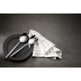 thumbnail image 3 of Oneida Mezze Mirror 18/0 Stainless Steel Serving Spoon & Fork Set (2 Count), 3 of 3