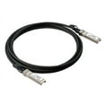 thumbnail image 2 of Axiom - 10GBase-CU direct attach cable - SFP+ to SFP+ - 3.3 ft - twinaxial - passive, 2 of 2