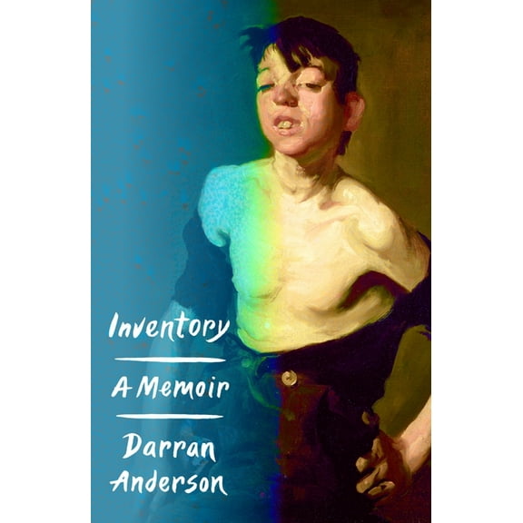 Inventory : A Memoir (Hardcover)