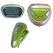Proform Pedometer W/ Body Fat Analyzer