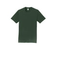 thumbnail image 5 of Port Company Fan Favorite Tee-4XL (Forest Green), 5 of 6