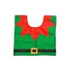 thumbnail image 2 of Juego de alfombras de cubierta de asiento de inodoro de Navidad Alfombra de pedestal antideslizante Decoración de baño de Navidad Elf sidaley HA001041-04, 2 of 6