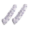 thumbnail image 1 of Fundas para cuchillas de patines de hielo, suministros de invierno para hockey, protectores portátiles de invierno para patinaje sobre hielo para, 1 of 8