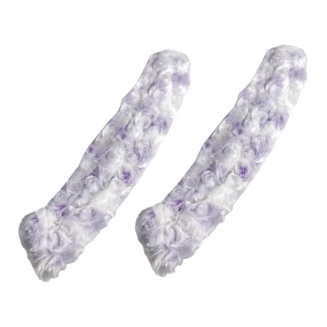 Fundas para cuchillas de patines de hielo, suministros de invierno para hockey, protectores portátiles de invierno para patinaje sobre hielo para
