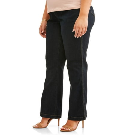 walmart plus size stretch jeans for women petite