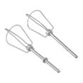 thumbnail image 6 of 2 Pcs W10490648 Manual Mixer Turbine Beater Used for Kaishanyi Replaces Khm2b Ap5644233 Manual Mixer Turbine Beater, 6 of 10