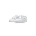 thumbnail image 2 of Big Kid's Nike Air Force 1 LE White/White-White (FV5951 111) - 5.5, 2 of 4