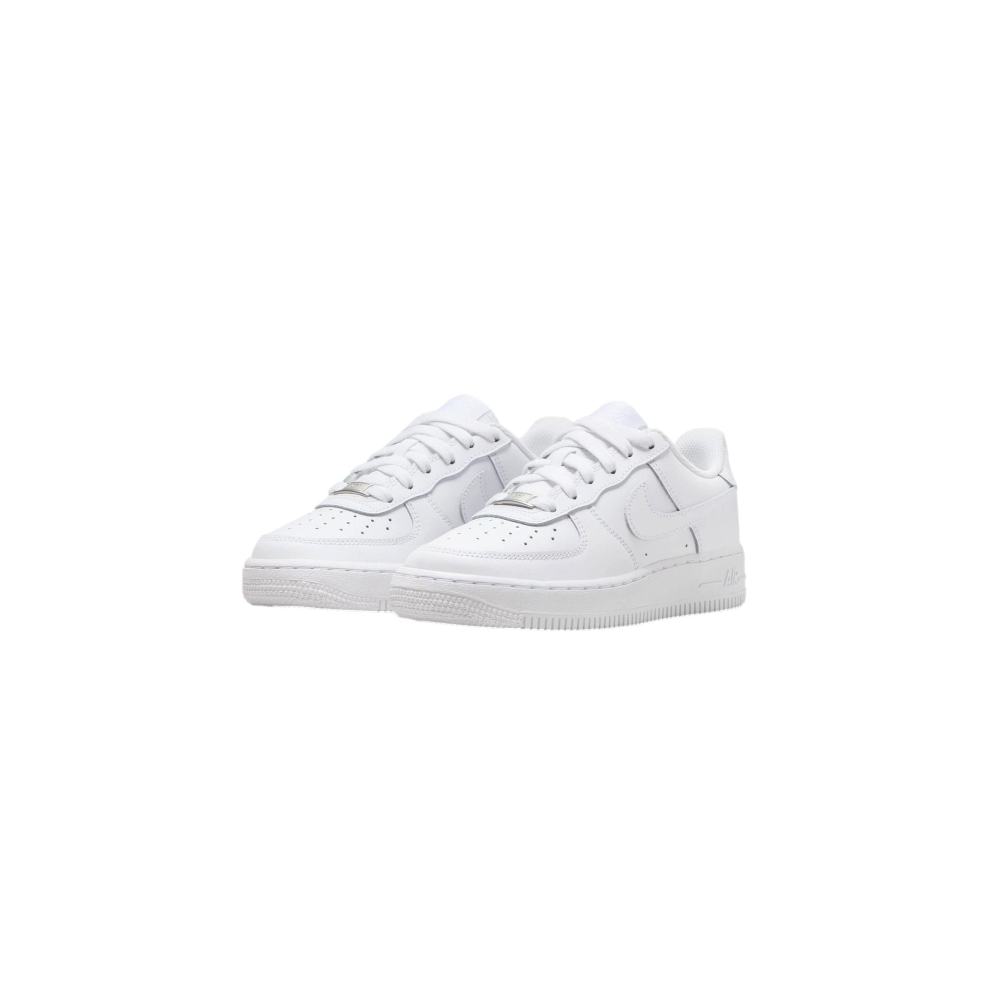 Nike Air Force 1 LE Kids' Shoes White photo 2