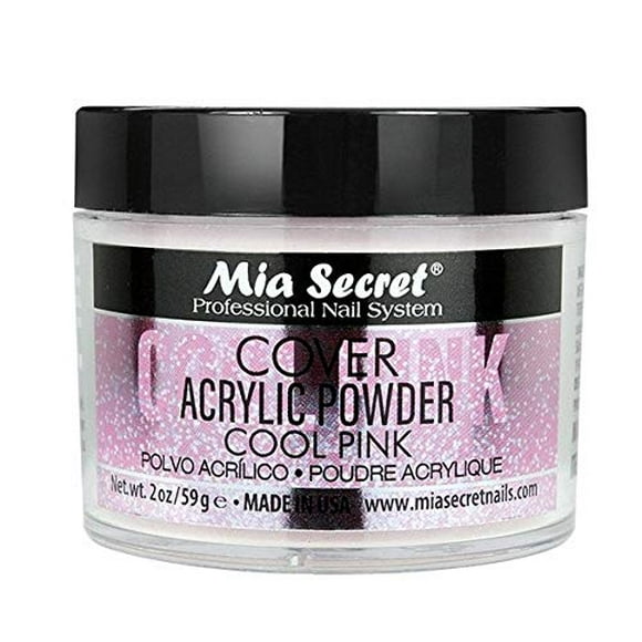 Polvo acrílico Mia Secret Cover Cool Pink 60 ml