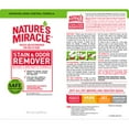 thumbnail image 2 of Nature's Miracle Pet Stain Odor Remover, 16 Fluid Ounce, 2 of 7