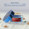 thumbnail image 7 of Blue Nectar Shubhr Kumkumadi Brightening  Radiance Face Scrub - 50 gms, 7 of 7